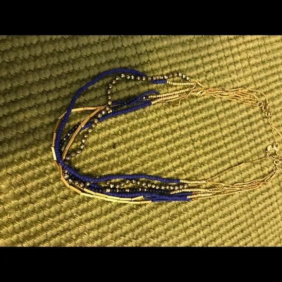 Tulum Tassel Necklace - Picture 6 of 7